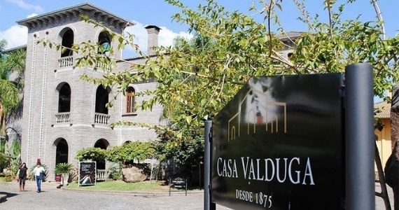 Casa Valduga conquista medalha de ouro na França 