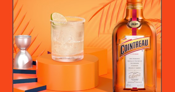 Cointreau convida bartenders de todo o mundo a reinventar o clássico drinque Margarita Cointreau convida bartenders de todo o mundo a reinventar o clássico drinque Margarita 