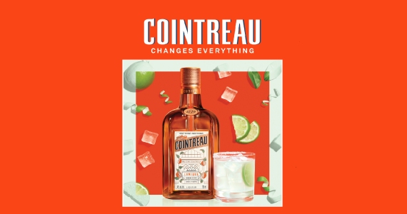 Cointreau desafia bartenders globais a reinventar a Margarita com foco em sustentabilidade