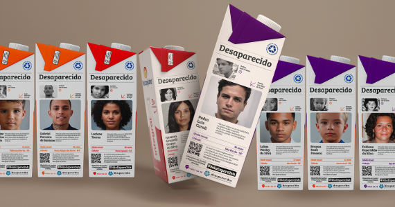 Piracanjuba dá voz a 42 famílias na nova edição da Campanha Desaparecidos