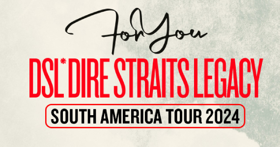 Show do Dire Straits Legacy muda de local em São Paulo
