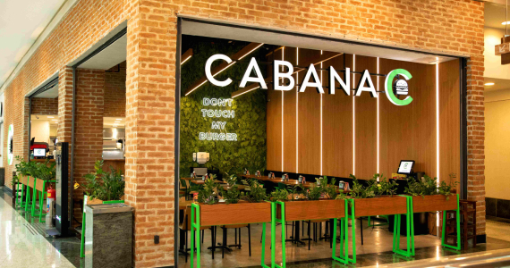 Cabana Burger abre 40 vagas de Emprego em São Paulo