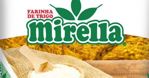 Buscando ampliar presença no mercado orgânico, farinha de trigo Mirella destacou seus produtos na APAS Show