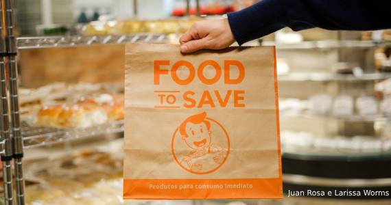 Food To Save e BEES se unem na luta contra o desperdício de alimentos