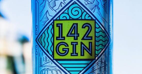 Inspirado nas conexões entre pessoas e com a natureza, 142 Gin chega com a proposta de se tornar marca querida entre os consumidores