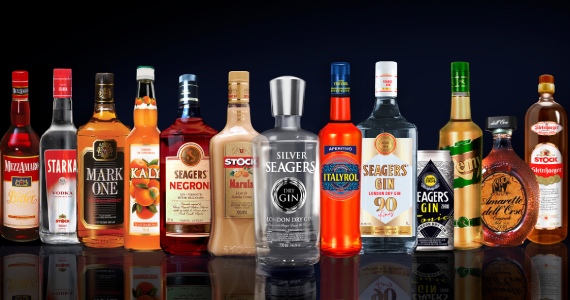 Distillerie Stock do Brasil Celebra 90 Anos do Gin Seagers