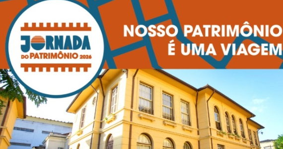 Jornada do Patrimônio 2026 promove mais de 250 atividades culturais em 95 cidades