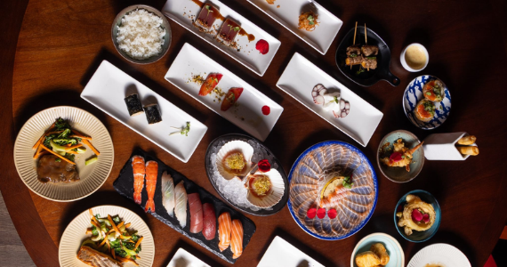 Dia do Sushi: experiências gastronômicas para celebrar em São Paulo