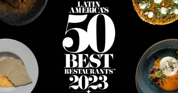 50 Best Restaurants Latin America 2023