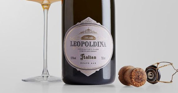 Cerveja Leopoldina Italian Grape Ale é eleita a melhor cerveja do mundo