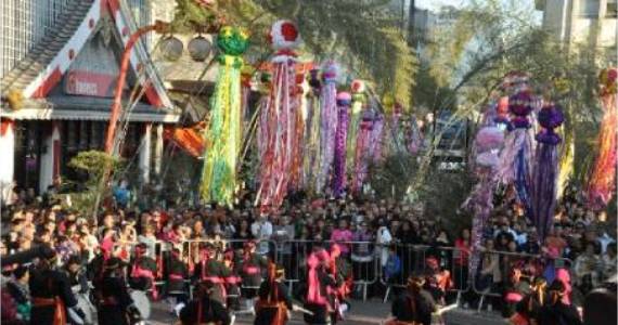 São Paulo sediará a 43ª edição do maior festival japonês de rua do mundo: Tanabata Matsuri