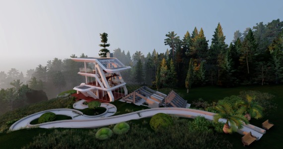 Mega Tirolesa em Socorro promete revolucionar o turismo de aventura