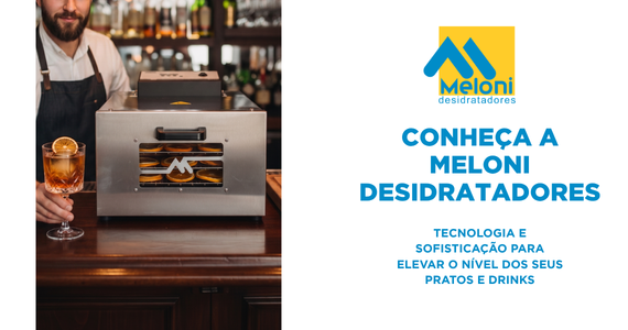Meloni desidratadores