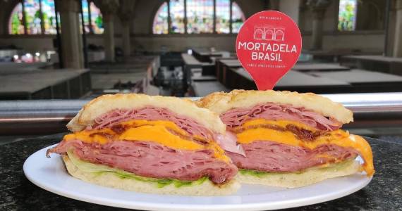 Sanduíches do bar Mortadela Brasil passam a ter cinco opções de pães