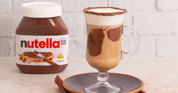 Sterna Café e Nutella: parceria que promete encantar os amantes de café