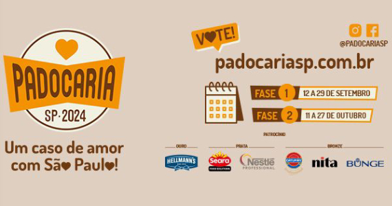 Padocaria-SP 2024 revela as 5 padarias finalistas de cada região Eventos BaresSP 570x300 imagem