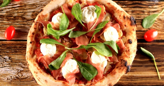 1900 Pizzeria conquista 14ª posição no ranking mundial da 50 Top Pizza em Londres