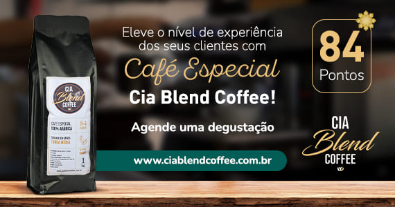 Cia Blend Coffee: Elevando o Padrão de Qualidade para Food Service