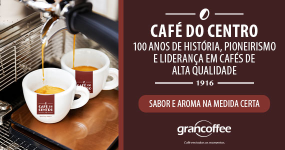 100 anos de história, pioneirismo e liderança em cafés de alta qualidade