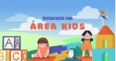 Restaurantes com Área Kids - Zona Sul