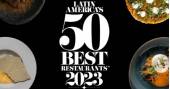 50 Best Restaurants Latin America 2023