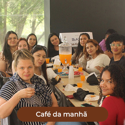 Café da manhã