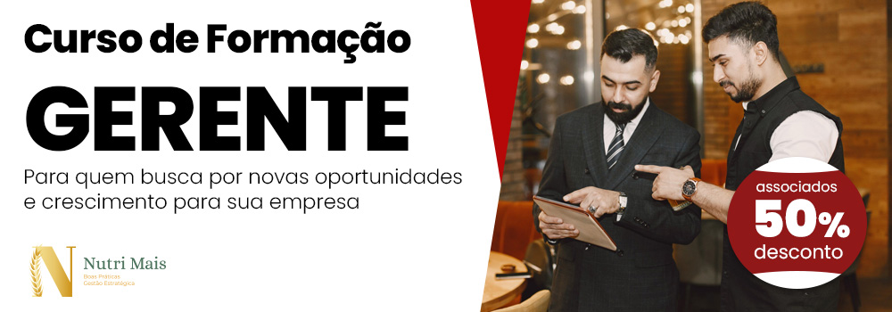 Parceiro Curso de Formação Gerente