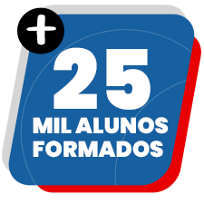 25 mil alunos 25 mil alunos