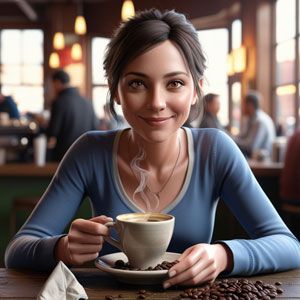 HOBBY - COFFEE LOVER