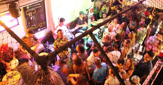 Quinta-feira é dia de Pagoneja no Boteco Todos Os Santos Eventos BaresSP 570x300 imagem