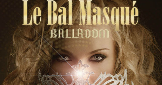 Ballroom tem festa chic com Baile de Máscaras neste sábado Eventos BaresSP 570x300 imagem