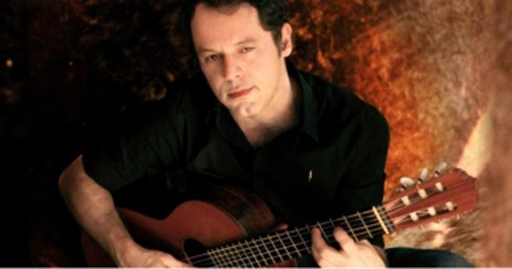 Sesc Vila Mariana traz show de Rodrigo Nassif, onde apresenta o seu último Cd O Pulo do Gato