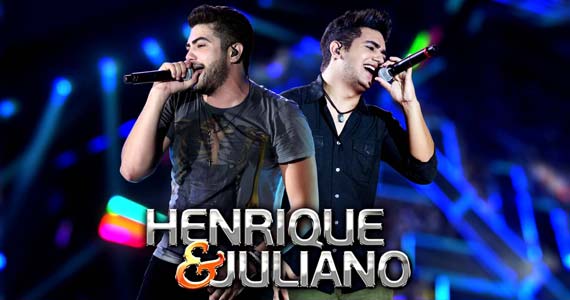 Henrique e Juliano apresentam seus sucessos no palco do Villa Country Eventos BaresSP 570x300 imagem