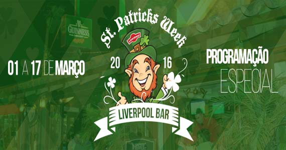 Bandas Acústico Zig Zag e The Lord Rock and Roll na festa de St. Patrick's Day no Liverpool Eventos BaresSP 570x300 imagem