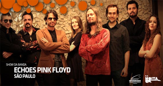 Banda Echoes Pink Floyd se apresentam nesta quinta-feira no Na Mata Café Eventos BaresSP 570x300 imagem
