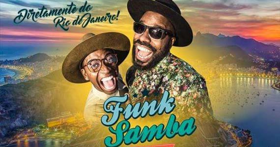 Funk Samba Club e convidados agitam o sábado do Bar Santa Júlia Eventos BaresSP 570x300 imagem