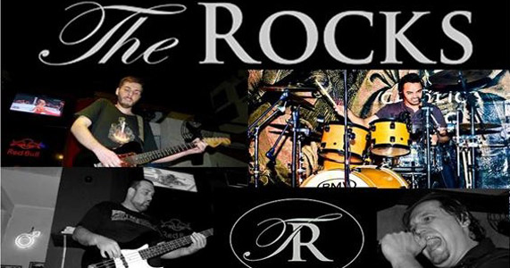 The K. Pub apresenta os agitos da banda de pop rock The Rocks Eventos BaresSP 570x300 imagem
