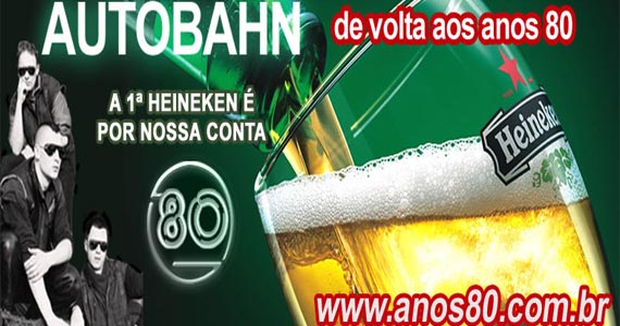 Autobahn promove mega festa com o melhor dos anos 1980 no sábado Eventos BaresSP 570x300 imagem