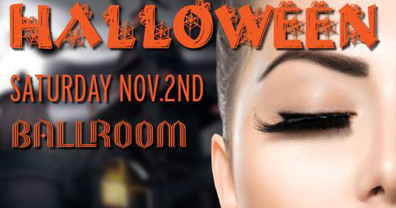 Festa de Halloween agita a noite com DJs convidados na Ballroom Eventos BaresSP 570x300 imagem