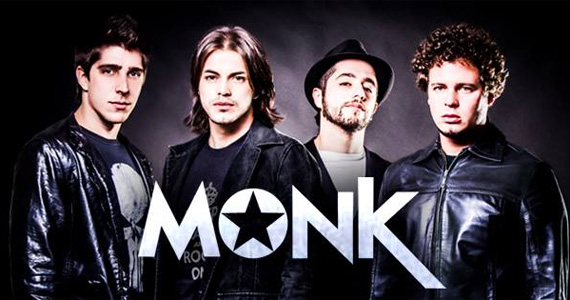 Banda Monk comanda a sexta de feriado com clássicos do rock no The Sailor Eventos BaresSP 570x300 imagem