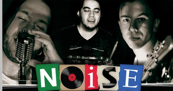 Sábado é dia de conferir os sucessos da banda Noise no palco do Capital da Villa Eventos BaresSP 570x300 imagem