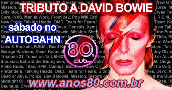 Autobahn realiza Tributo a David Bowie neste sábado Eventos BaresSP 570x300 imagem