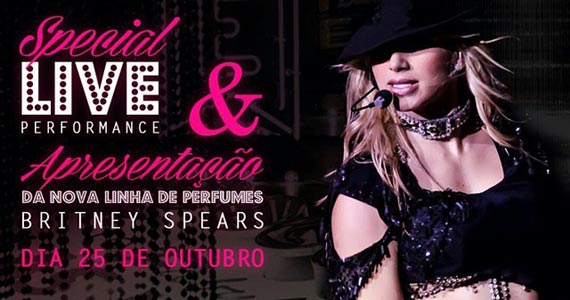 Blue Space apresenta Fran Porto com show especial de Britney Spears Eventos BaresSP 570x300 imagem