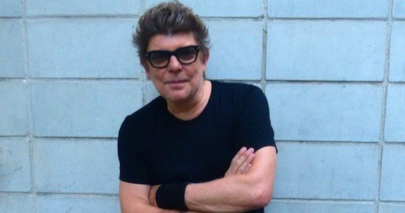 Branco Mello apresenta sucessos solo e dos Titãs em show no Sesc Belenzinho Eventos BaresSP 570x300 imagem