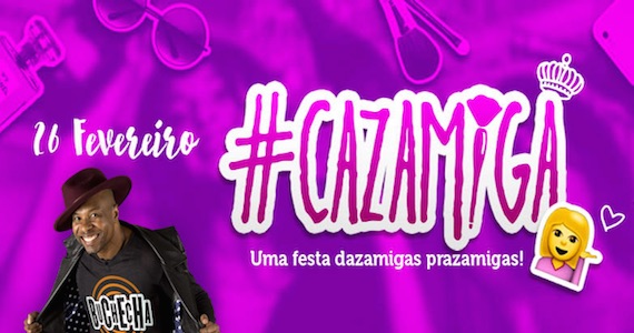 Buchecha comanda a festa #Cazamiga na noite do Audio Club Eventos BaresSP 570x300 imagem