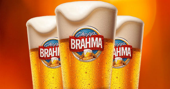 Bar Brahma do Hotel Pestana tem Futebol com Double Chopp e petiscos Eventos BaresSP 570x300 imagem