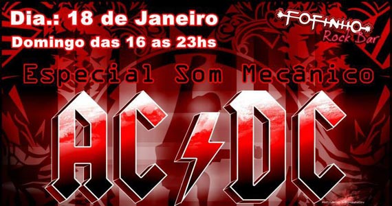 Som Nosso de Cada Dia faz show na Fofinho Rock Bar nesta sexta (14)