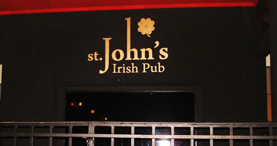 Banda Hemisfério Rock comanda a noite com clássicos do rock no St. Johns Irish Pub Eventos BaresSP 570x300 imagem