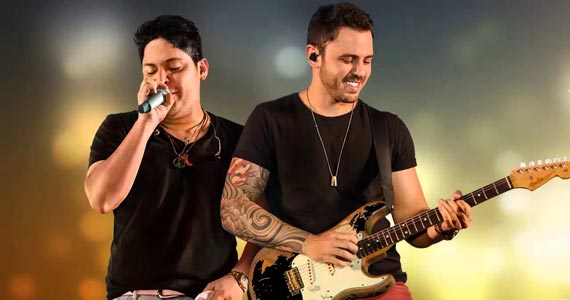 Jorge e Mateus, Israel Novaes entre outras atrações fazem show na Rio Pardo Expo Show Eventos BaresSP 570x300 imagem