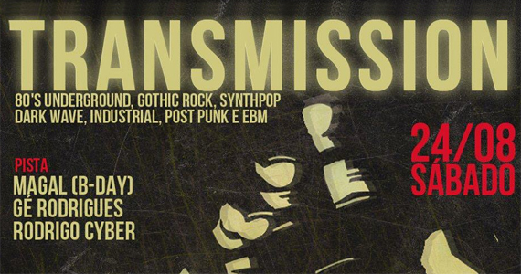 Madame recebe mais uma festa Transmission neste sábado Madame recebe mais uma festa Transmission neste sábado